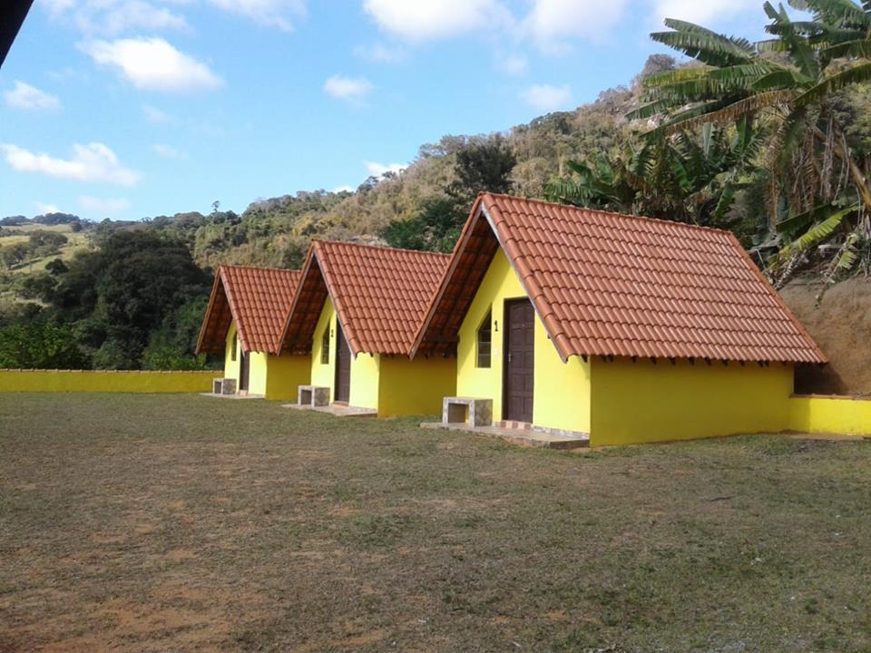 Arrelaros Pousada Bueno Brandao Exterior photo